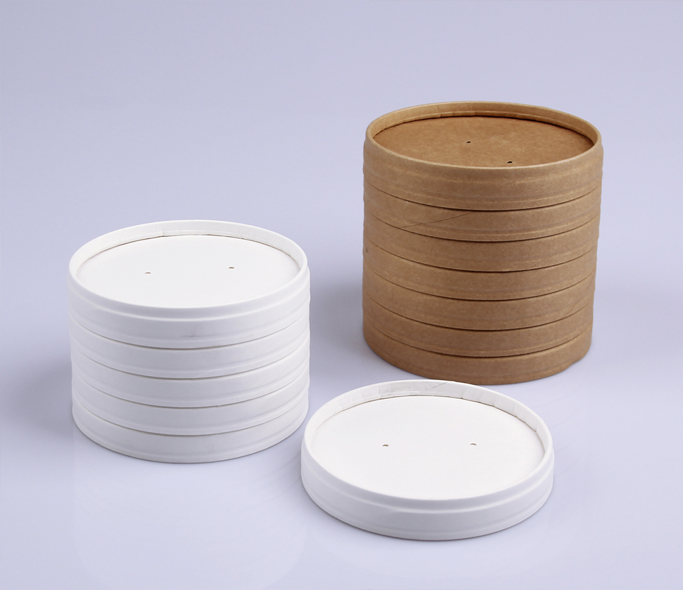 ice cream stackable lids