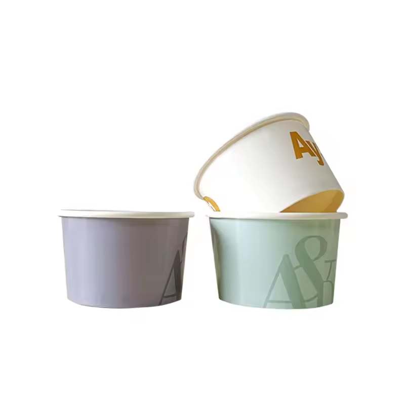 10oz ice cream cup